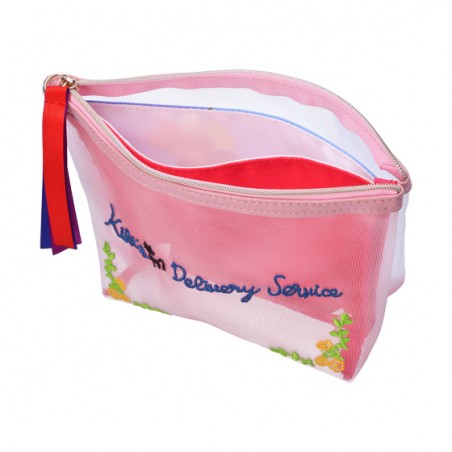 Accessories - Transparent Pouch embroidered - Kiki’s Delivery Service