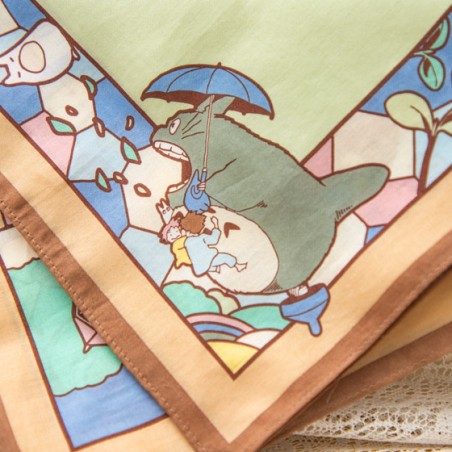 Outfits - Handkerchiefs light green Wind path - My Neighbor Totoro