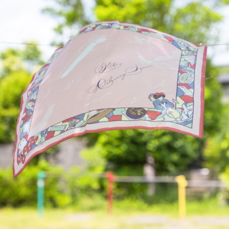 Outfits - Handkerchiefs red Wind path - Kiki’s Delivery Service