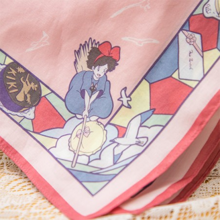 Outfits - Handkerchiefs red Wind path - Kiki’s Delivery Service