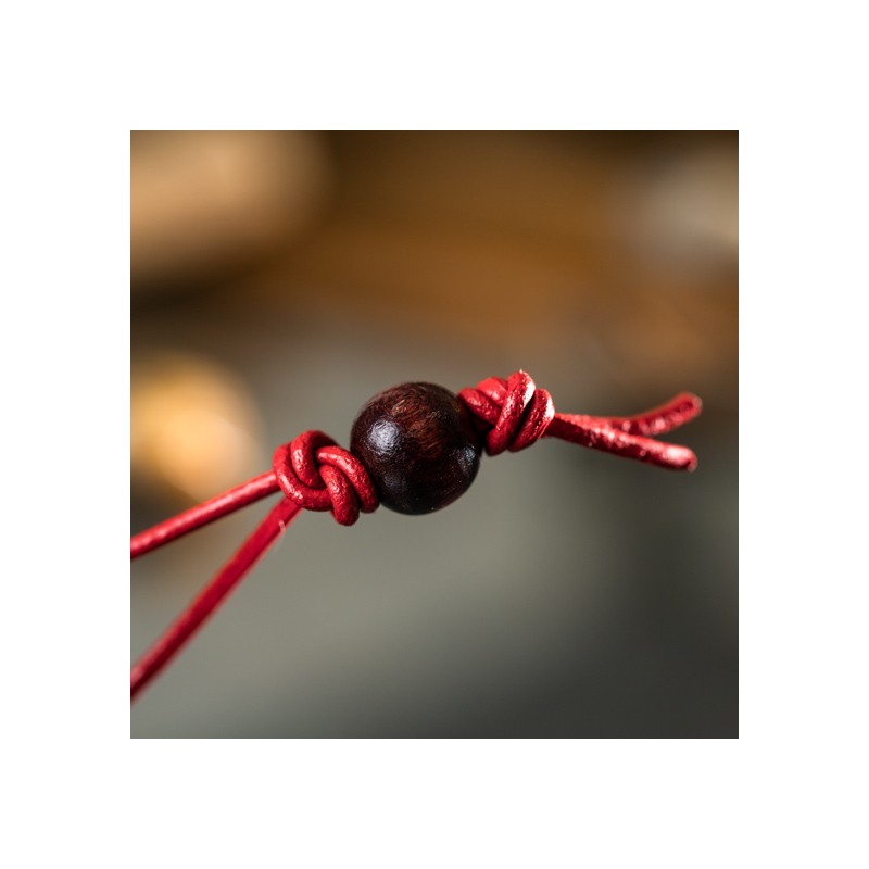 Bijoux - Pendentif Poignard de jade - Princesse Mononoké