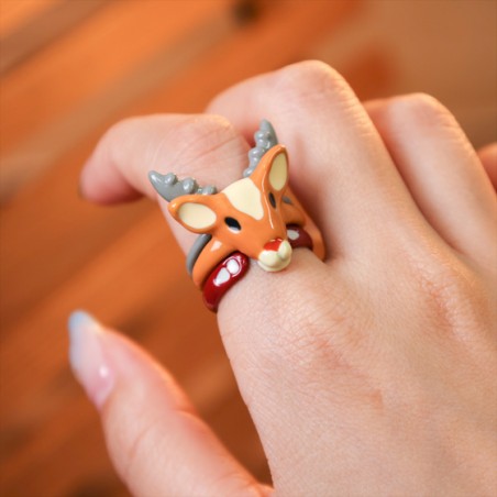 Jewellery - Three Ring set Yakul - Princess Mononoke