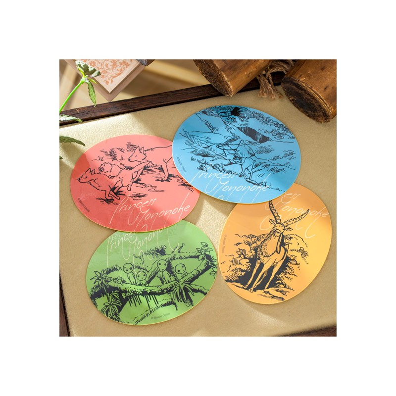 Small equipment - Flake Seal San - Princess Mononoke