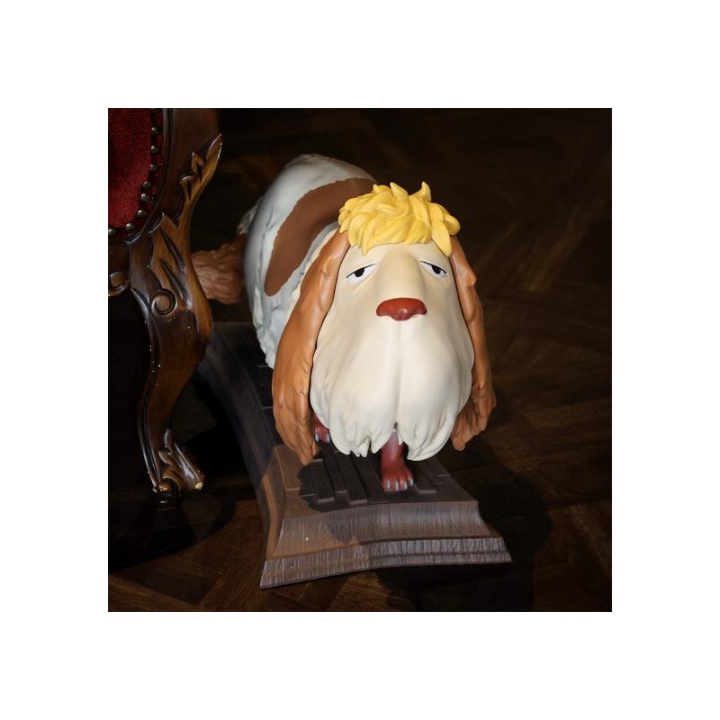 Statues - Heen Lifesize resin Statue - Howl's Moving Castle