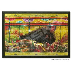 thumbnail image 2 of Jigsaw Puzzle Poster Collection / Tonari No Totoro 1000 Pieces  1000c 203) I.1133597768 2 of 13