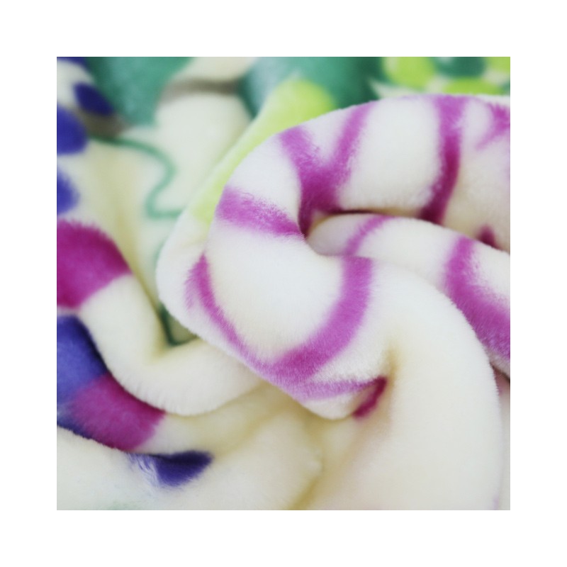 Household linen - Blanket Jiji Grappes 70x100 cm - Kiki's Delivery Service