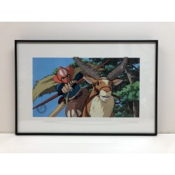 Cel Art - Studio Ghibli