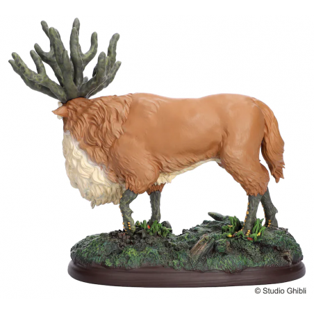 Statues - Great Forest Spirit Resin Statue - Princesse Mononoke