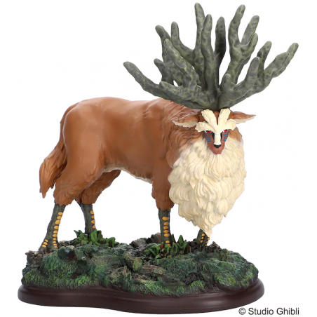 Great Forest Spirit Resin Statue - Princesse Mononoke