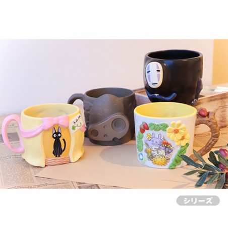 Décoration - Planter Mug Robot Soldier - Castle in the Sky