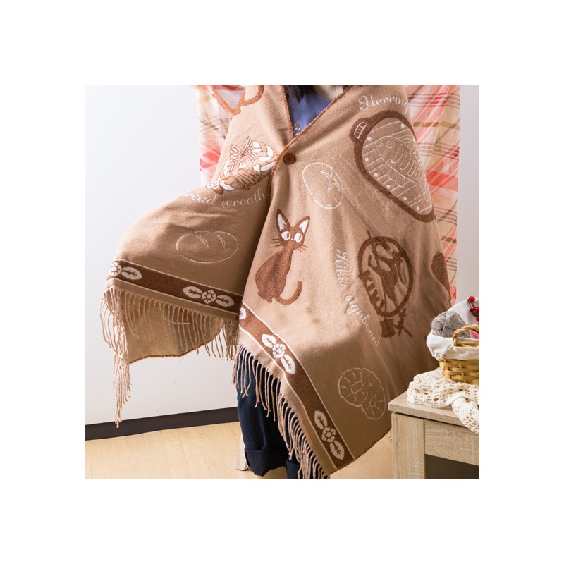 Outfits - Beige Stole Jiji - Kiki's Delivery Service