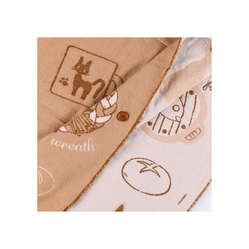 Outfits - Beige Stole Jiji - Kiki's Delivery Service