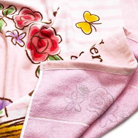 Household linen - Beach towel Jiji & Lily 85 x 115 cm - Kiki's Delivery Service