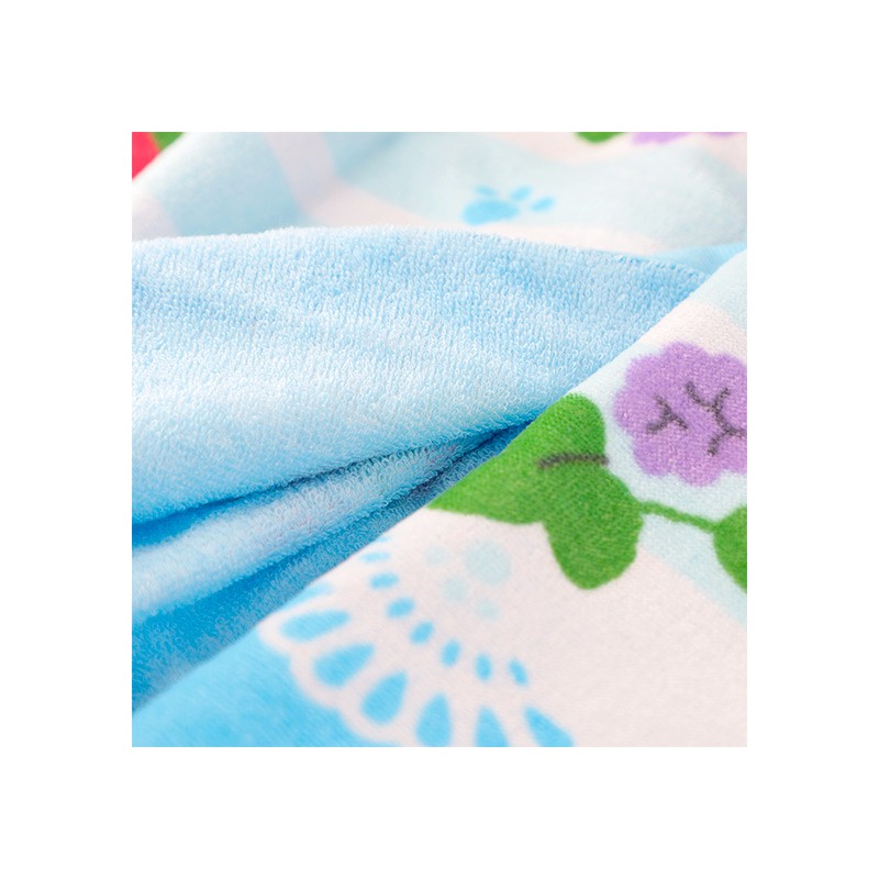 Household linen - Beach towel Strawberries 80 x 110 cm - Kiki's Delivery Service