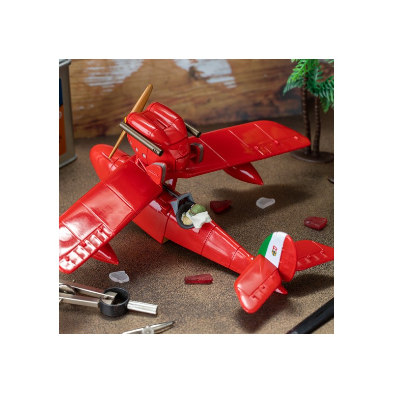 Toys - Figurine Marco & Savoia - Porco Rosso