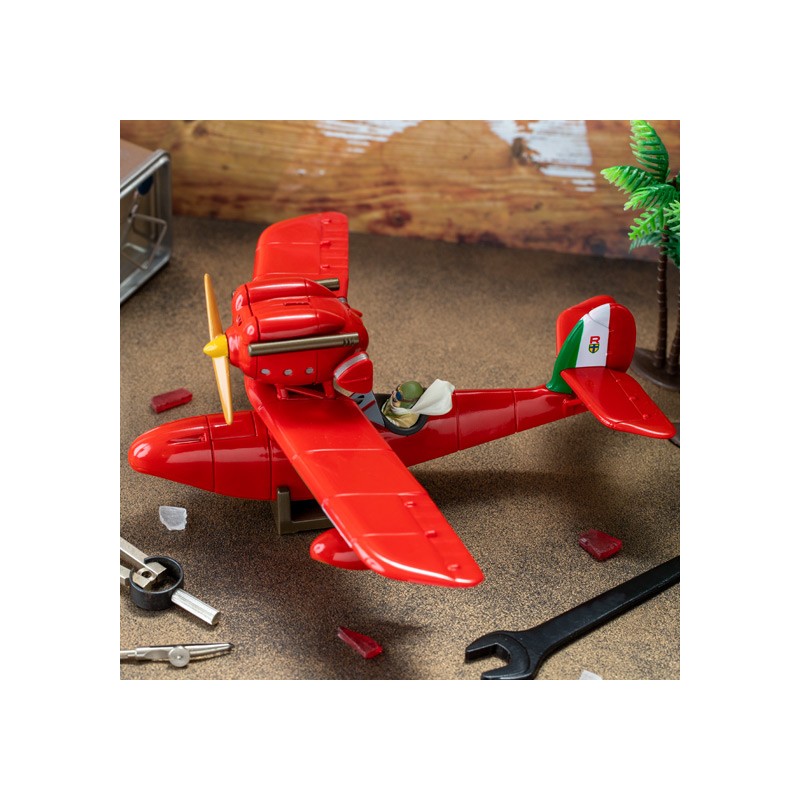 Toys - Figurine Marco & Savoia - Porco Rosso