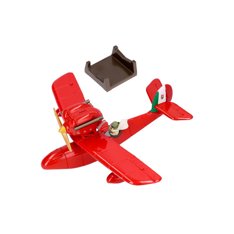 Toys - Figurine Marco & Savoia - Porco Rosso