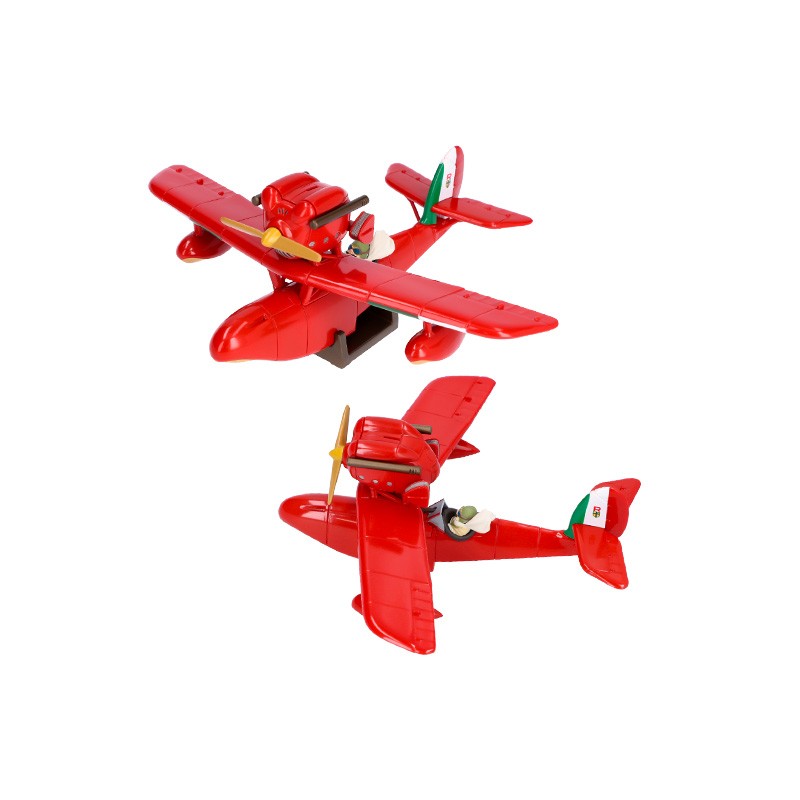 Toys - Figurine Marco & Savoia - Porco Rosso