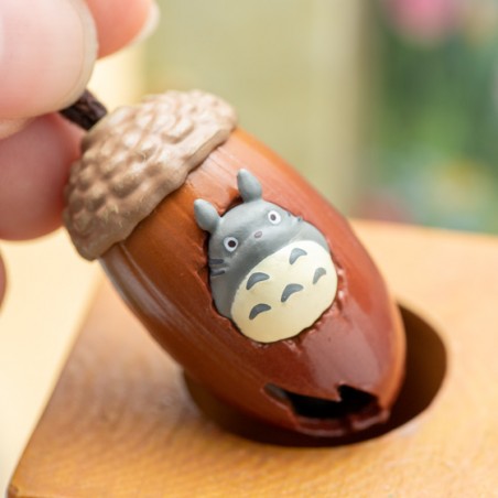Straps - Strap Totoro Gris et Blanc - Mon Voisin Totoro