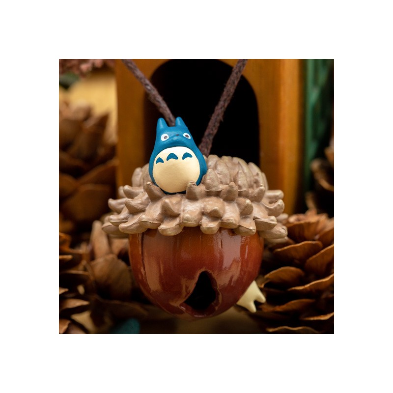 Straps - Strap Totoro Bleu et Blanc - Mon Voisin Totoro