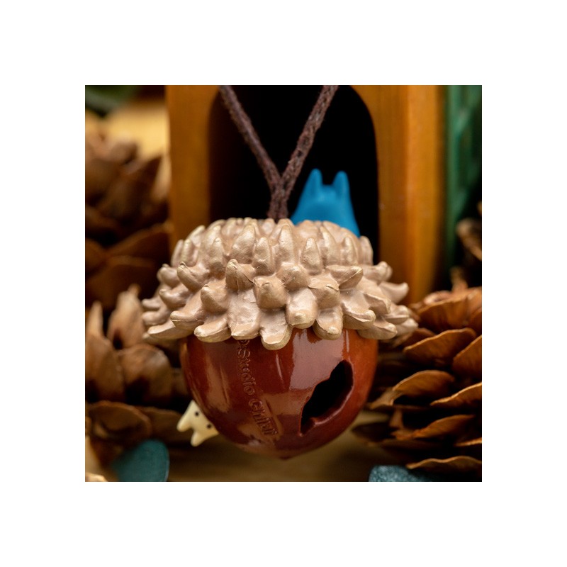 Straps - Strap Totoro Bleu et Blanc - Mon Voisin Totoro