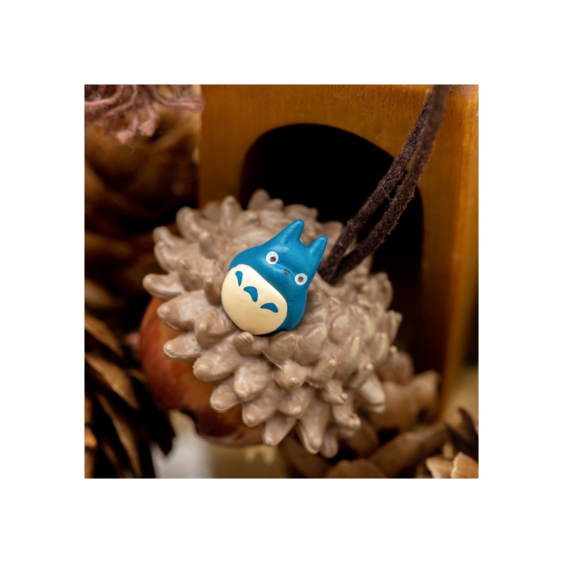 Straps - Strap Totoro Bleu et Blanc - Mon Voisin Totoro