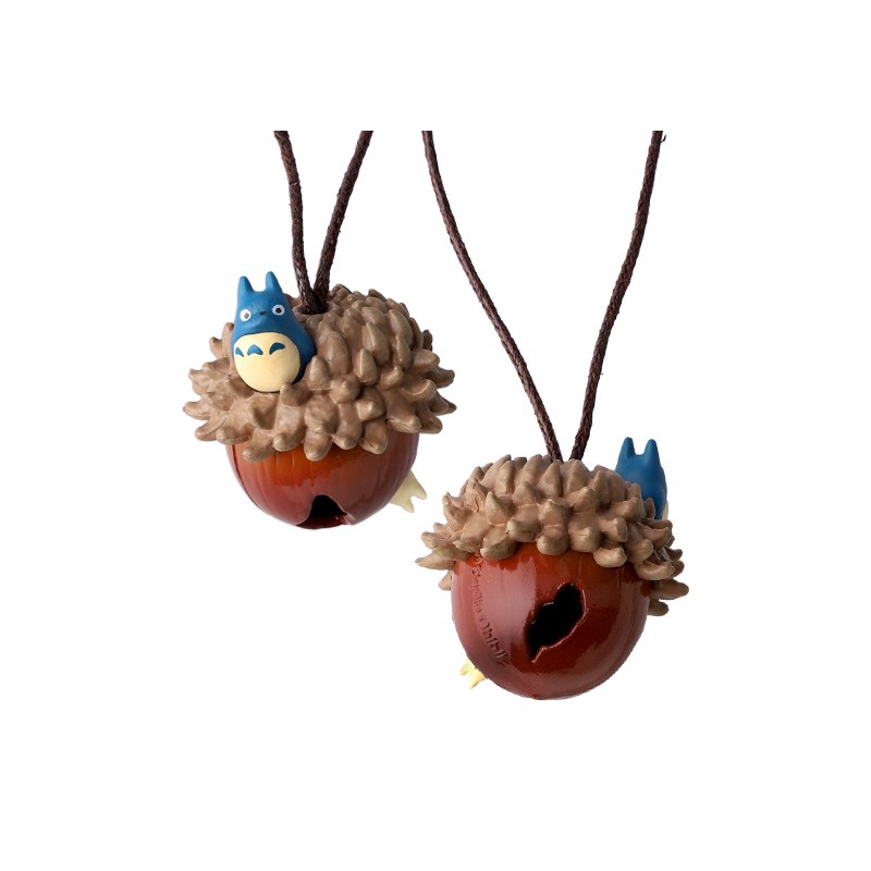 Straps - Strap Totoro Bleu et Blanc - Mon Voisin Totoro