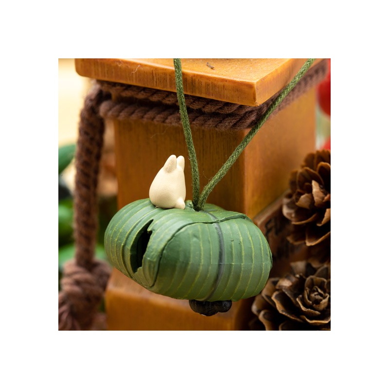 Straps - Strap Totoro Blanc & Noiraudes - Mon Voisin Totoro