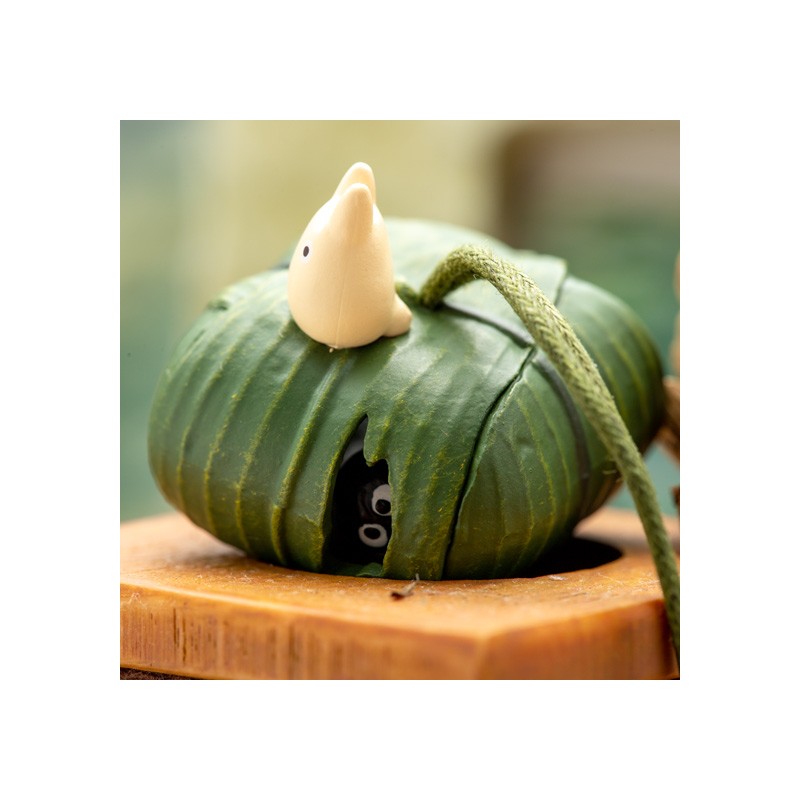 Straps - Strap Totoro Blanc & Noiraudes - Mon Voisin Totoro