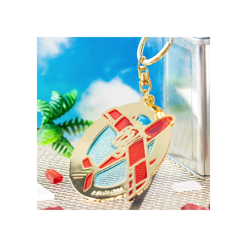 Porte-Clés - Porte-Clés Savoia - Porco Rosso