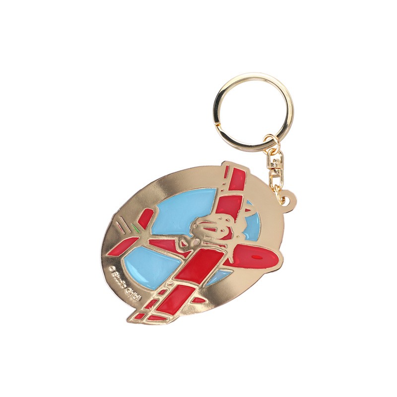 Porte-Clés - Porte-Clés Savoia - Porco Rosso