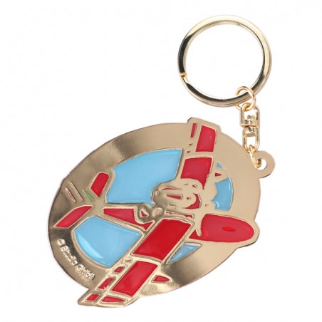 Keychains - Keychain Savoia - Porco Rosso