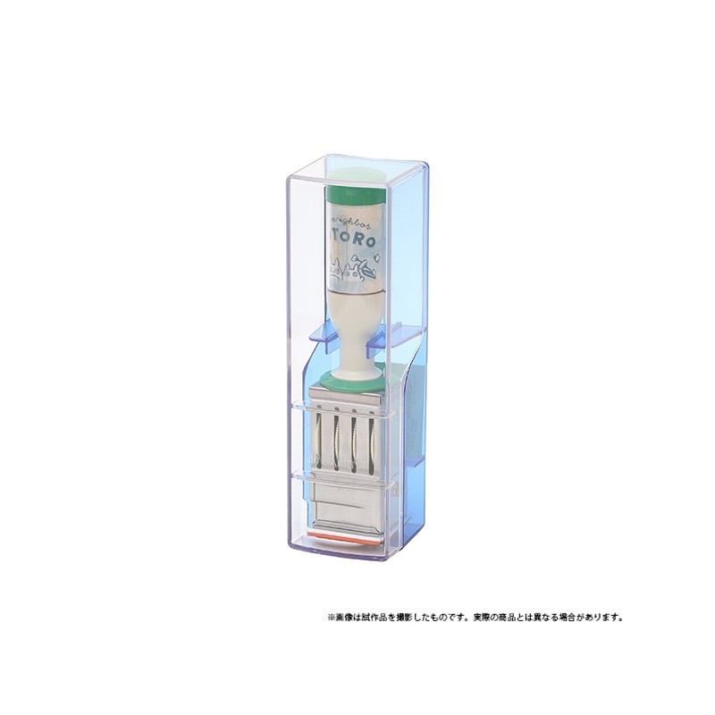 Petit matériel - Tampon dateur Art Deco - Mon Voisin Totoro