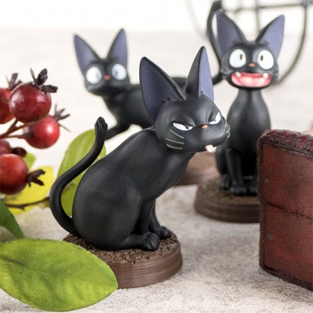 Figurines - Collection Jiji Assorted 6 Figurines - Kiki's Delivery Service