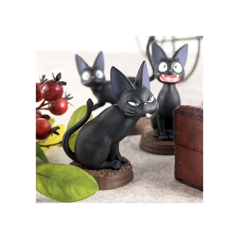 Figurines - Collection Jiji 1 Figurine Mystère - Kiki la petite sorcière