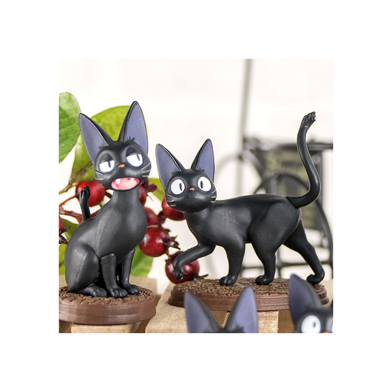 Figurines - Collection Jiji 1 Figurine Mystère - Kiki la petite sorcière