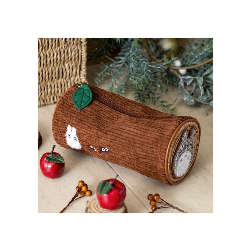 Classement - Trousse Sagara Rondin - Mon Voisin Totoro