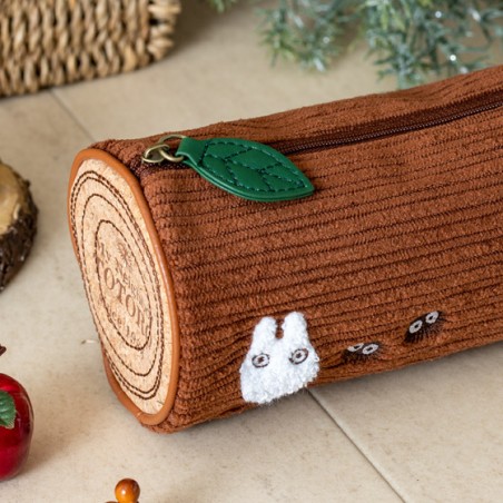 Storage - Sagara Pouch Log - My Neighbor Totoro