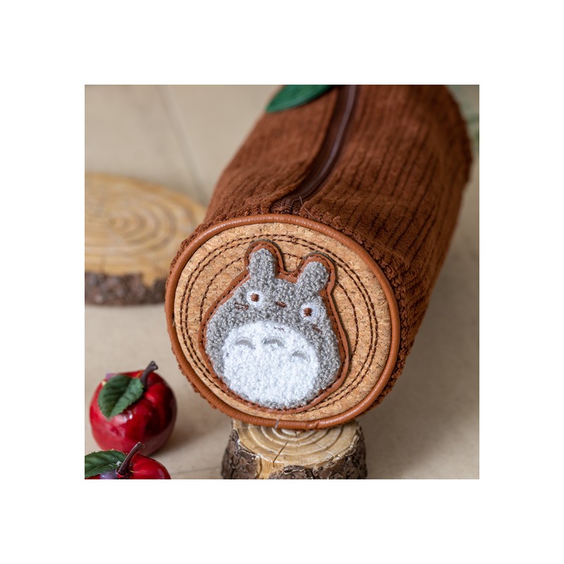 Sagara Pouch Log - My Neighbor Totoro Sagara Pouch Log - My Neighbor Totoro