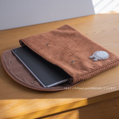 Accessories - Sagara Sleeve Pouch Log - My Neighbor Totoro