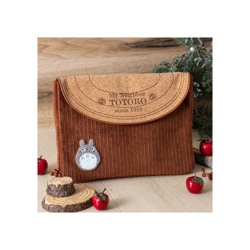 Sagara Sleeve Pouch Log - My Neighbor Totoro