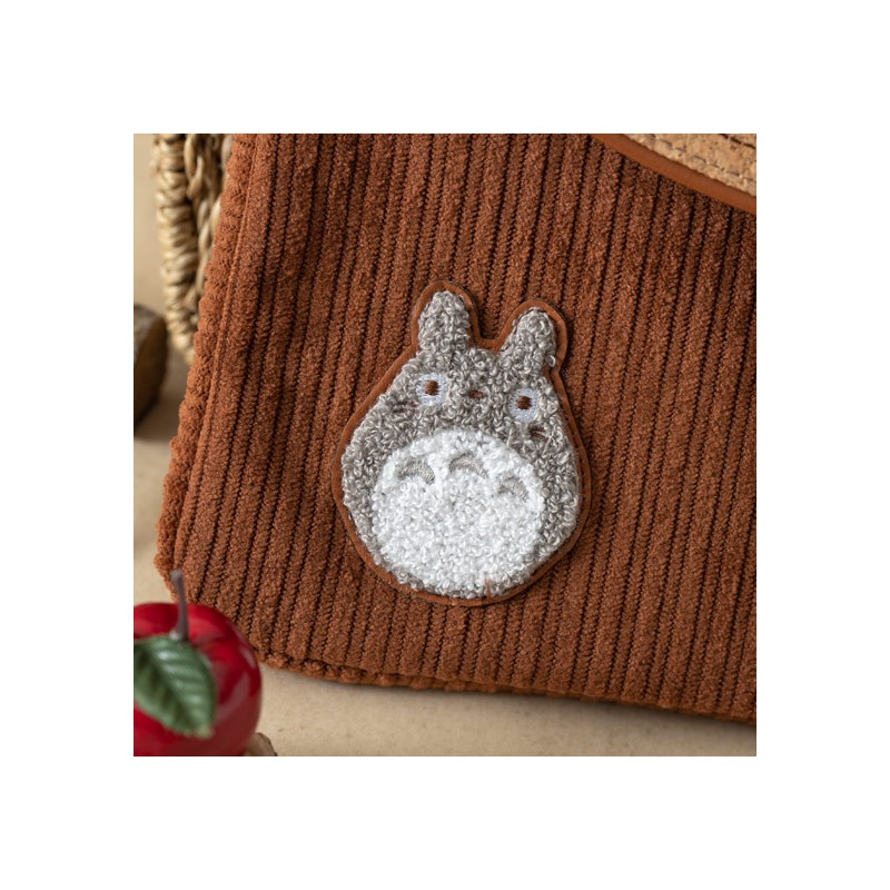 Accessoires - Pochette Sagara Rondin - Mon Voisin Totoro