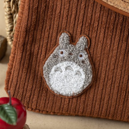 Accessoires - Pochette Sagara Rondin - Mon Voisin Totoro