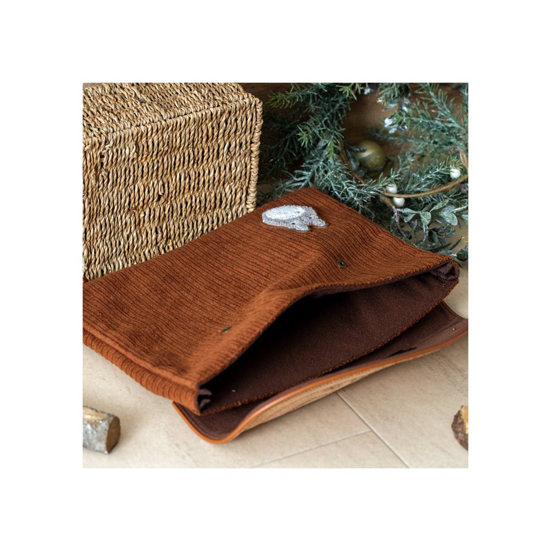 Sagara Sleeve Pouch Log - My Neighbor Totoro