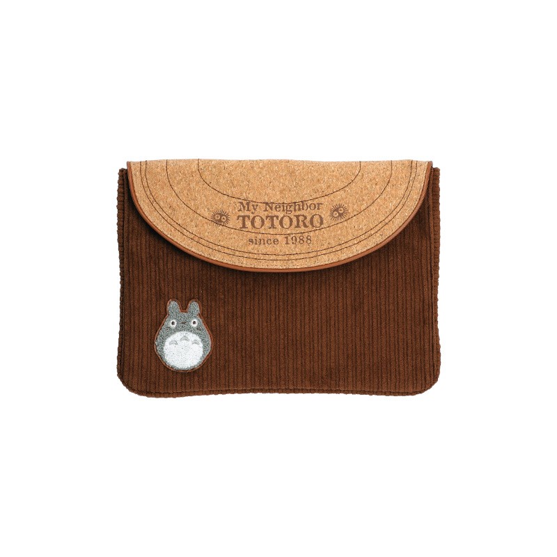Accessoires - Pochette Sagara Rondin - Mon Voisin Totoro