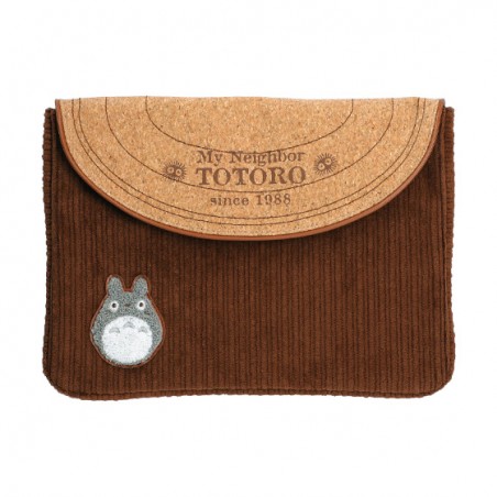 Accessoires - Pochette Sagara Rondin - Mon Voisin Totoro