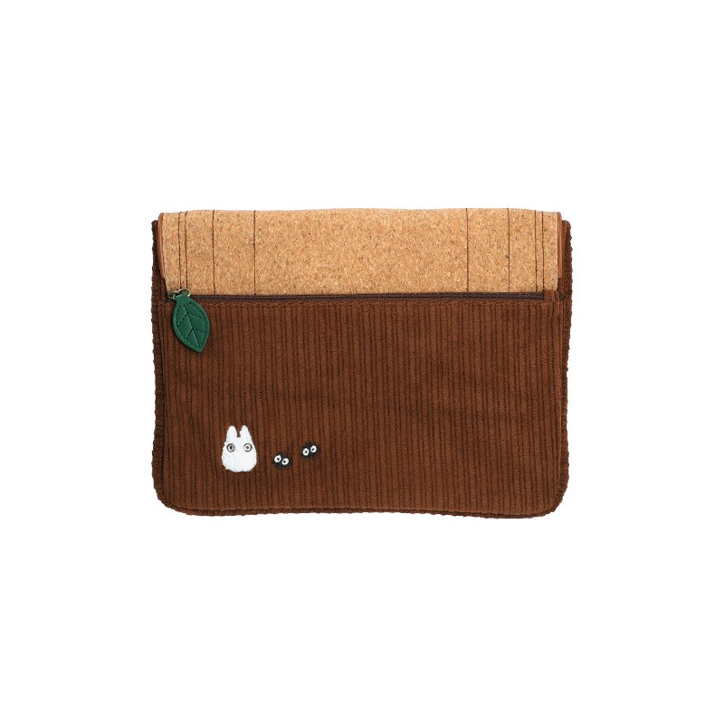 Accessoires - Pochette Sagara Rondin - Mon Voisin Totoro