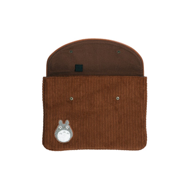 Accessoires - Pochette Sagara Rondin - Mon Voisin Totoro