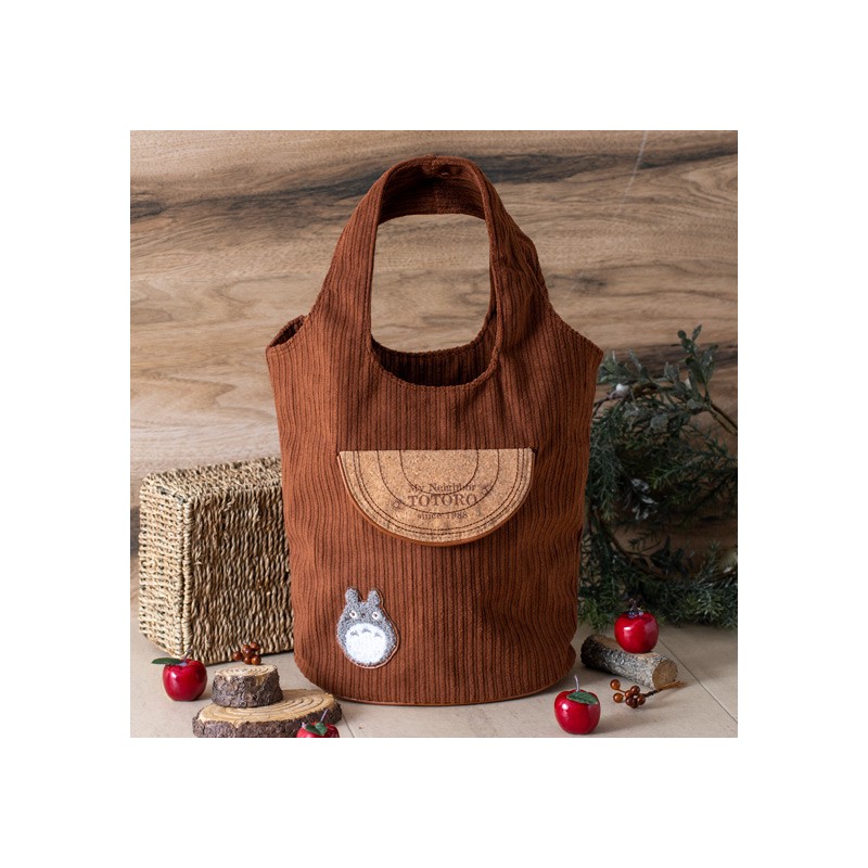 Sacs - Sac à main Sagara Rondin - Mon Voisin Totoro