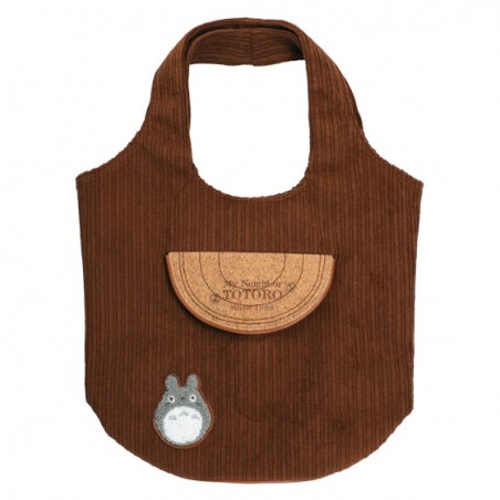 Bags - Sagara Handbag Log - My Neighbor Totoro